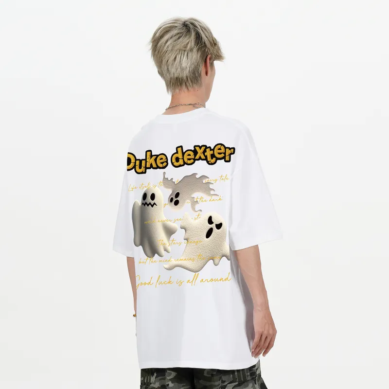 DUKE+DEXTER T Shirts Unisex-6