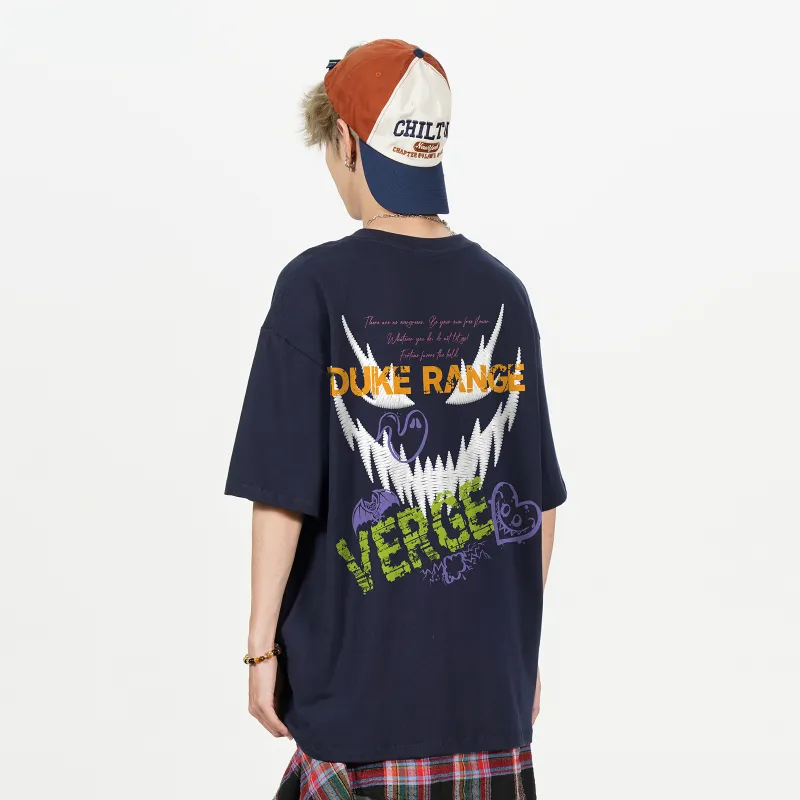 DUKE+DEXTER T Shirts Unisex-10