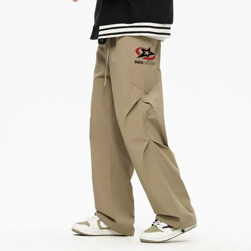 DUKE+DEXTER Casual Pants Unisex-13