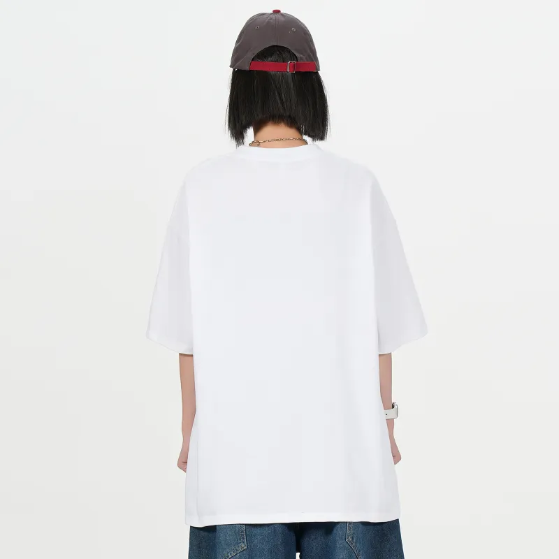 DUKE+DEXTER Short Sleeved T Shirts Unisex-7