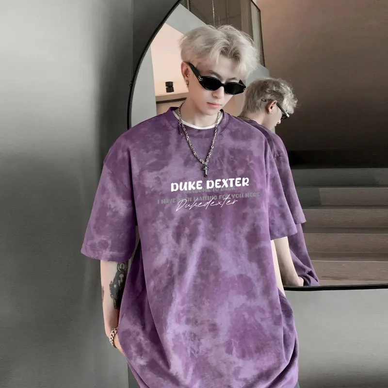 DUKE+DEXTER T Shirts Unisex-21