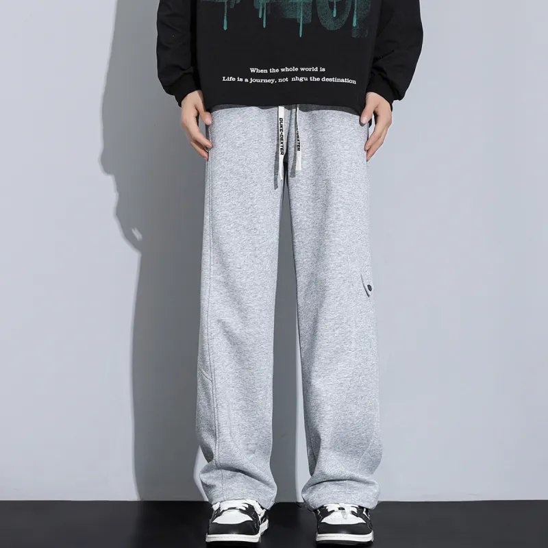 DUKE+DEXTER Casual Pants Unisex-13
