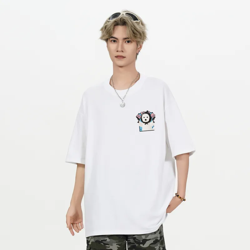 DUKE+DEXTER T Shirts Unisex-7