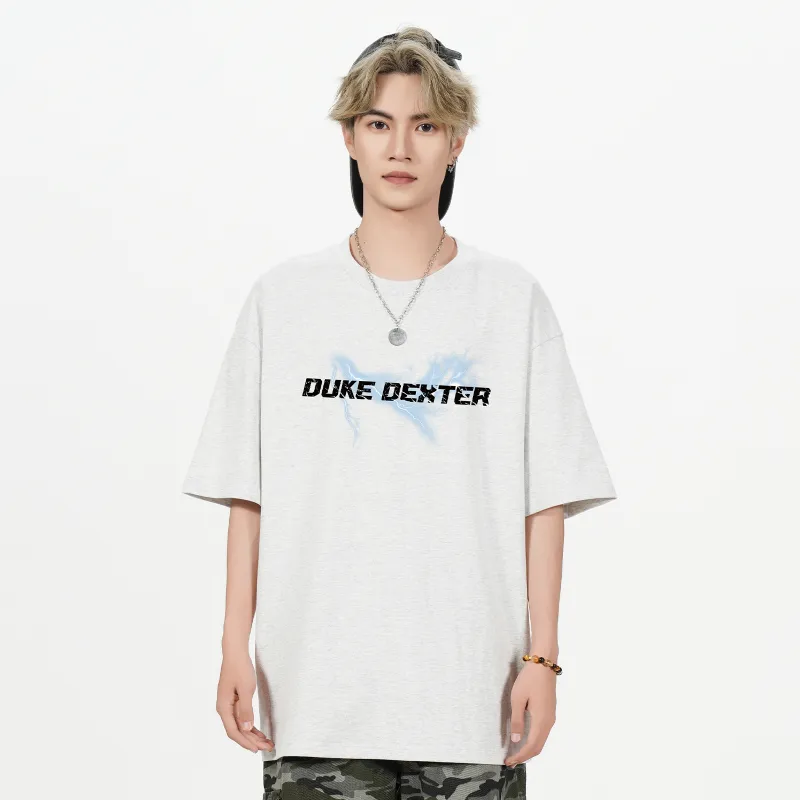 DUKE+DEXTER T Shirts Unisex-3
