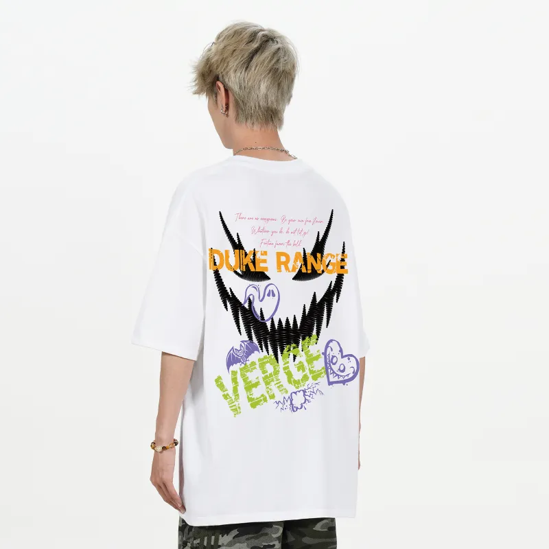 DUKE+DEXTER T Shirts Unisex-6