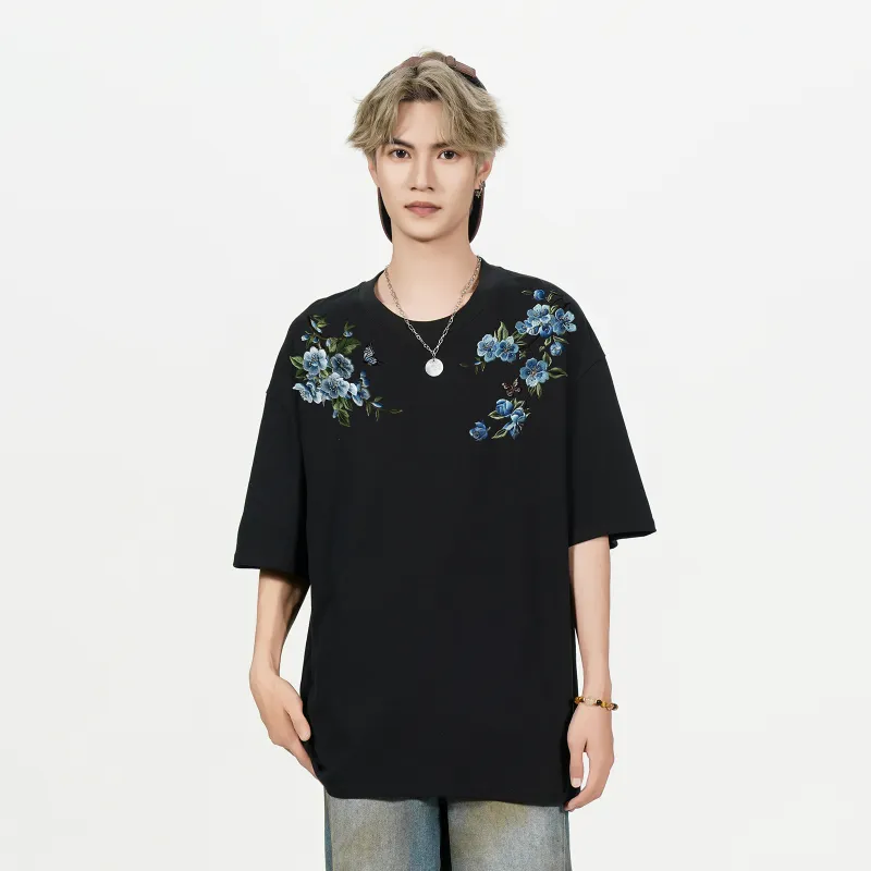 DUKE+DEXTER T Shirts Unisex-23
