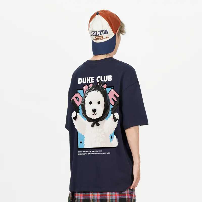 DUKE+DEXTER T Shirts Unisex-10