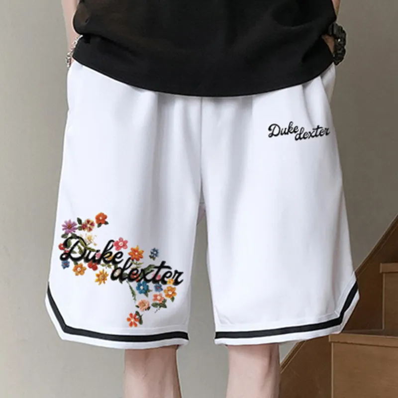 DUKE+DEXTER Casual Shorts Unisex-2