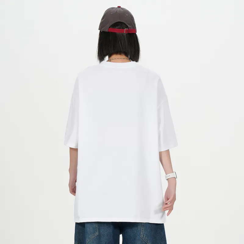 DUKE+DEXTER Short Sleeved T Shirts Unisex-9