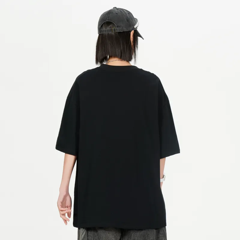 DUKE+DEXTER Short Sleeved T Shirts Unisex-11