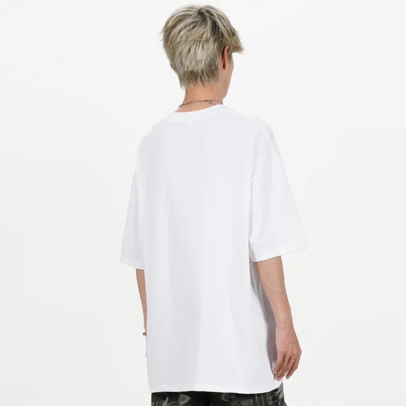 DUKE+DEXTER T Shirts Unisex-7