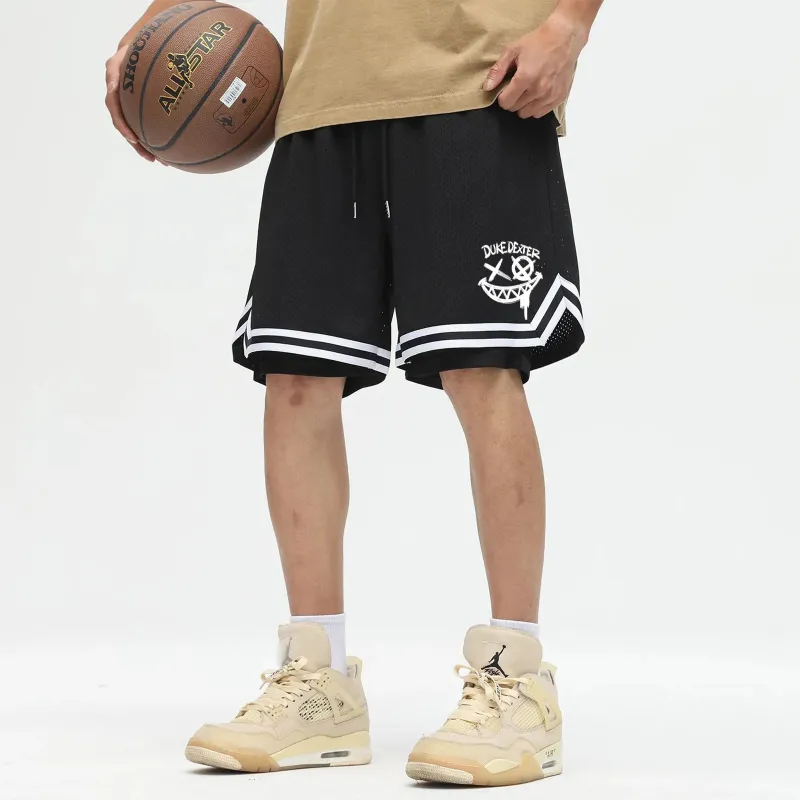 DUKE+DEXTER Basketball Shorts Unisex-6