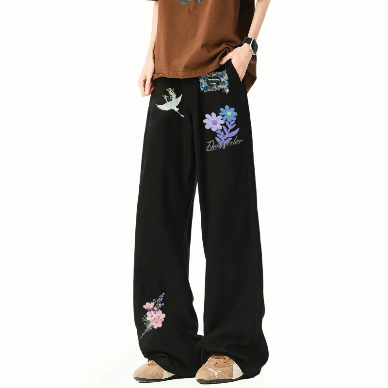 DUKE+DEXTER Jeans Unisex-2