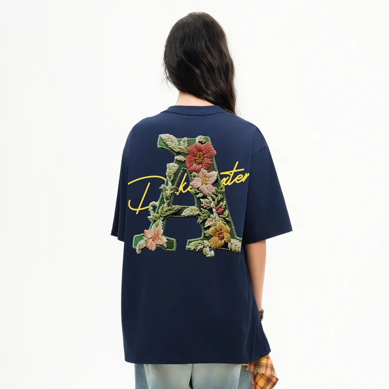 DUKE+DEXTER T Shirt Unisex Black-24