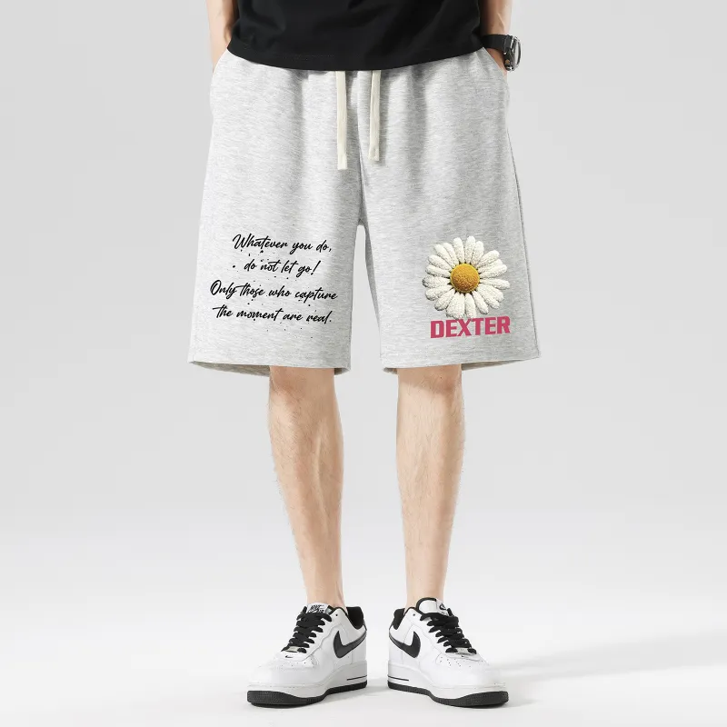 DUKE+DEXTER Casual Shorts Unisex-7