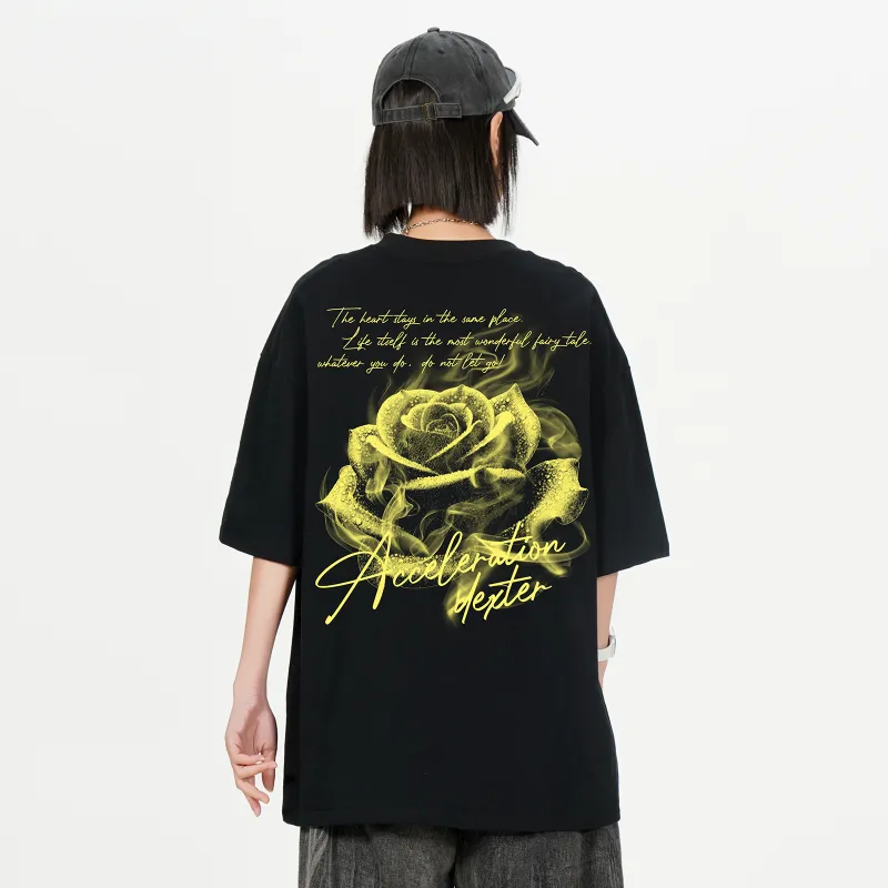 DUKE+DEXTER T Shirts Unisex-9