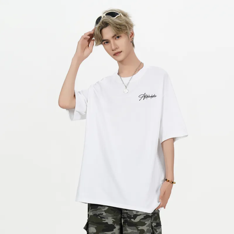 DUKE+DEXTER T Shirts Unisex-4