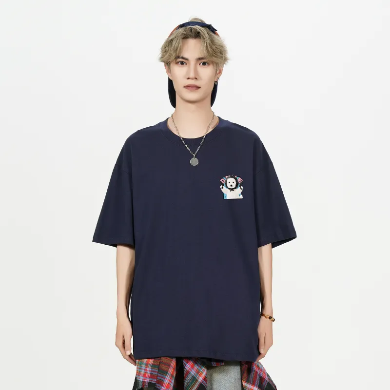 DUKE+DEXTER T Shirts Unisex-11