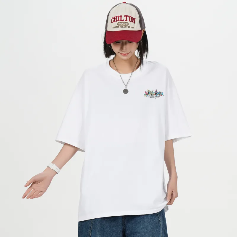 DUKE+DEXTER T Shirts Unisex-6