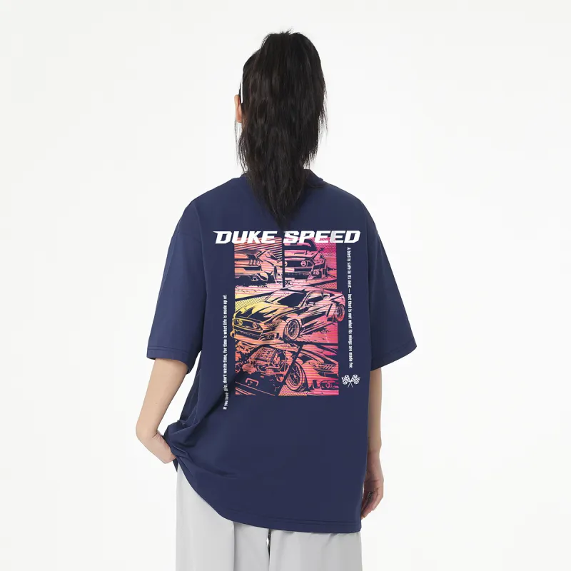 DUKE+DEXTER T Shirts Unisex-10