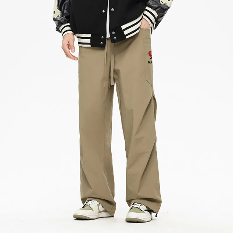 DUKE+DEXTER Casual Pants Unisex-12
