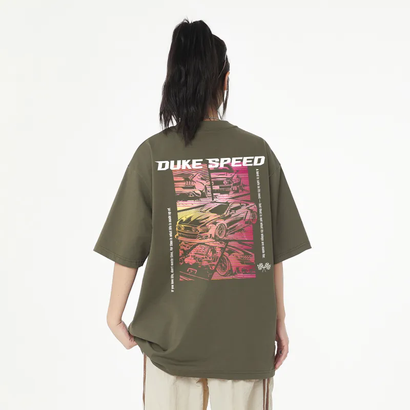DUKE+DEXTER T Shirts Unisex-13