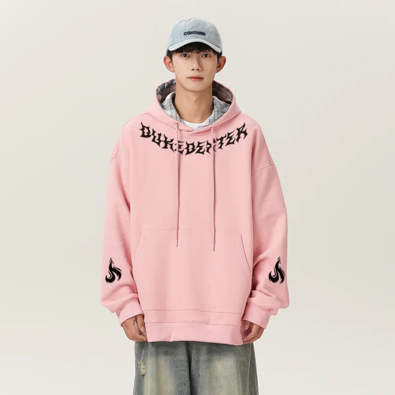 DUKE+DEXTER Sweatshirts Unisex-12