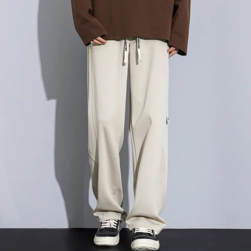 DUKE+DEXTER Casual Pants Unisex-7