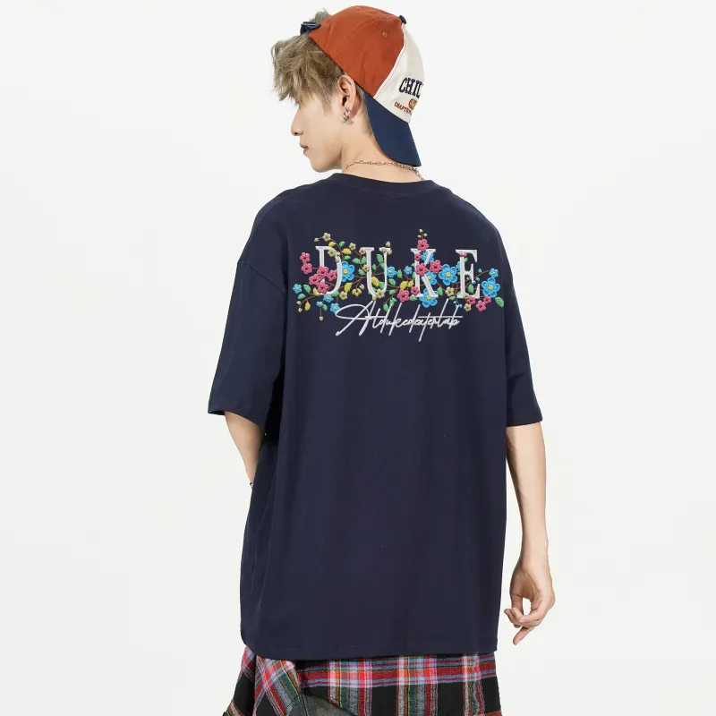 DUKE+DEXTER T Shirts Unisex-15