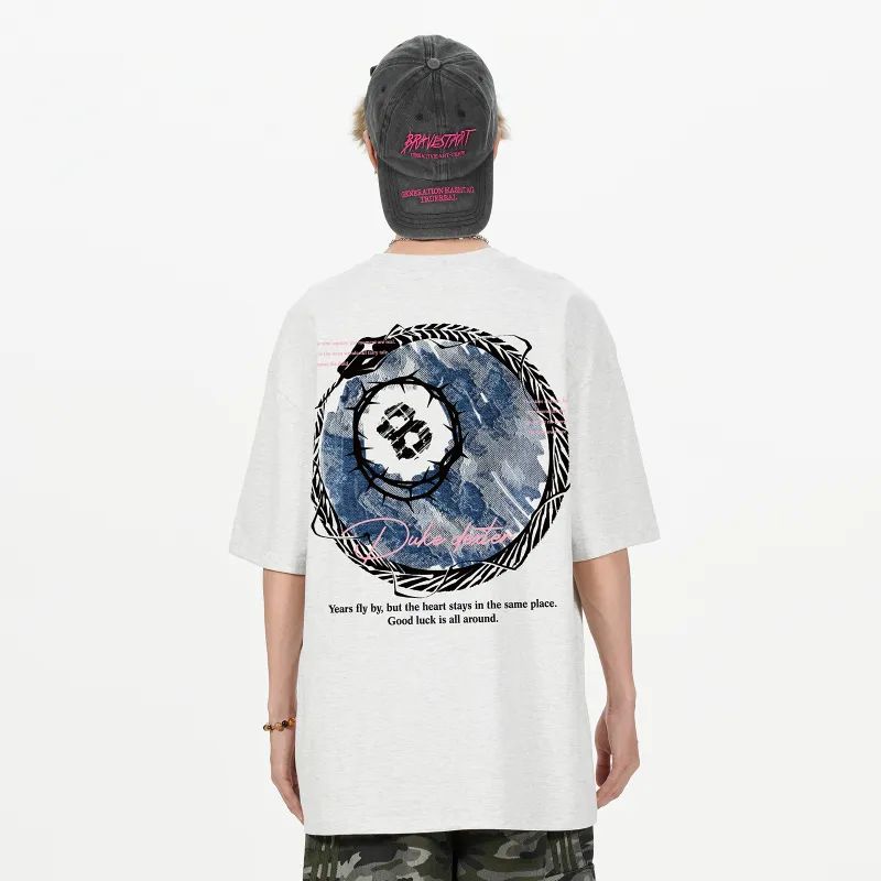 DUKE+DEXTER T Shirts Unisex-2