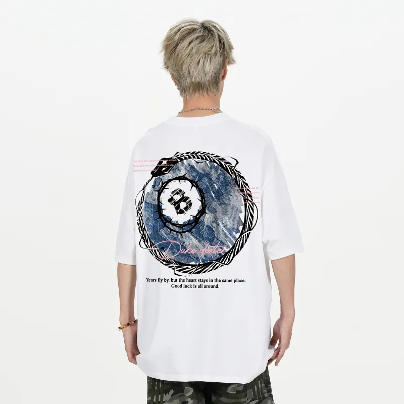 DUKE+DEXTER T Shirts Unisex-6