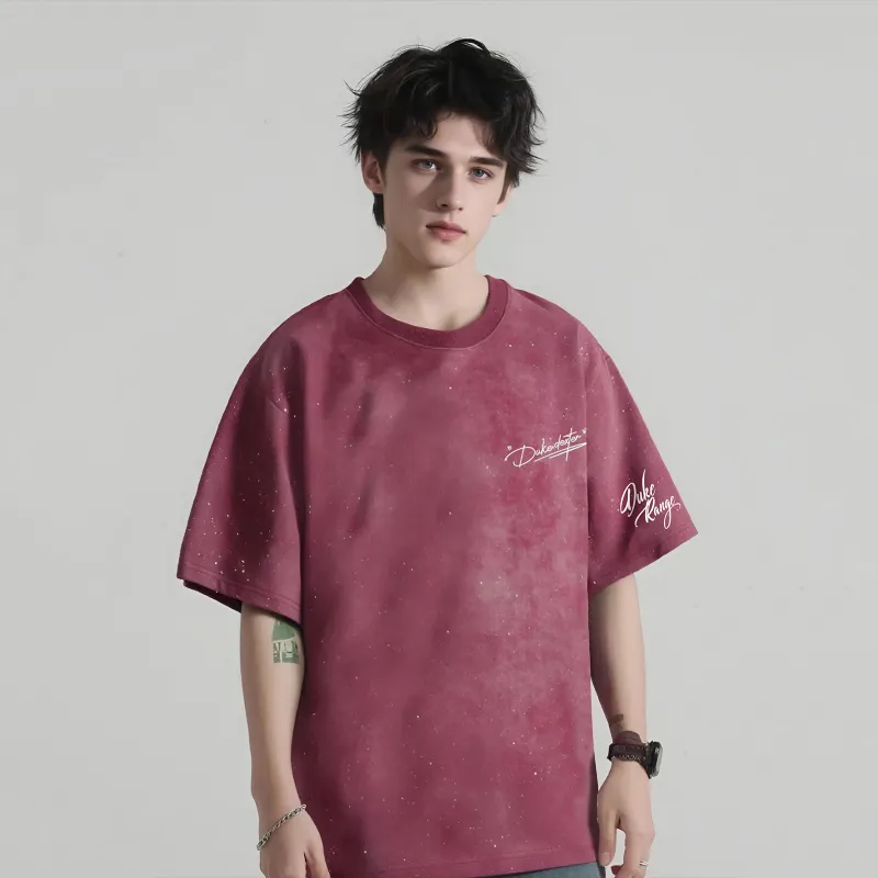 DUKE+DEXTER T Shirts Unisex-12