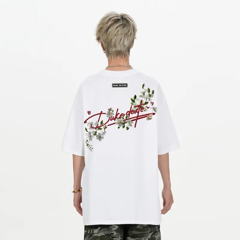 DUKE+DEXTER T Shirt Unisex Black-7
