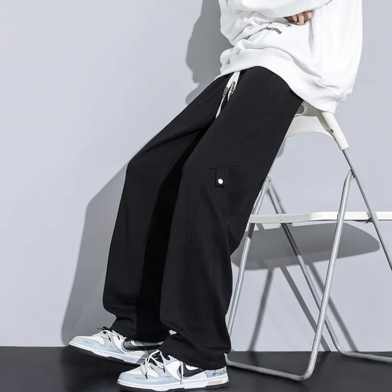 DUKE+DEXTER Casual Pants Unisex-4