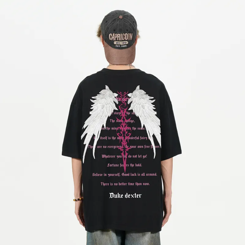 DUKE+DEXTER T Shirt Unisex Black-2