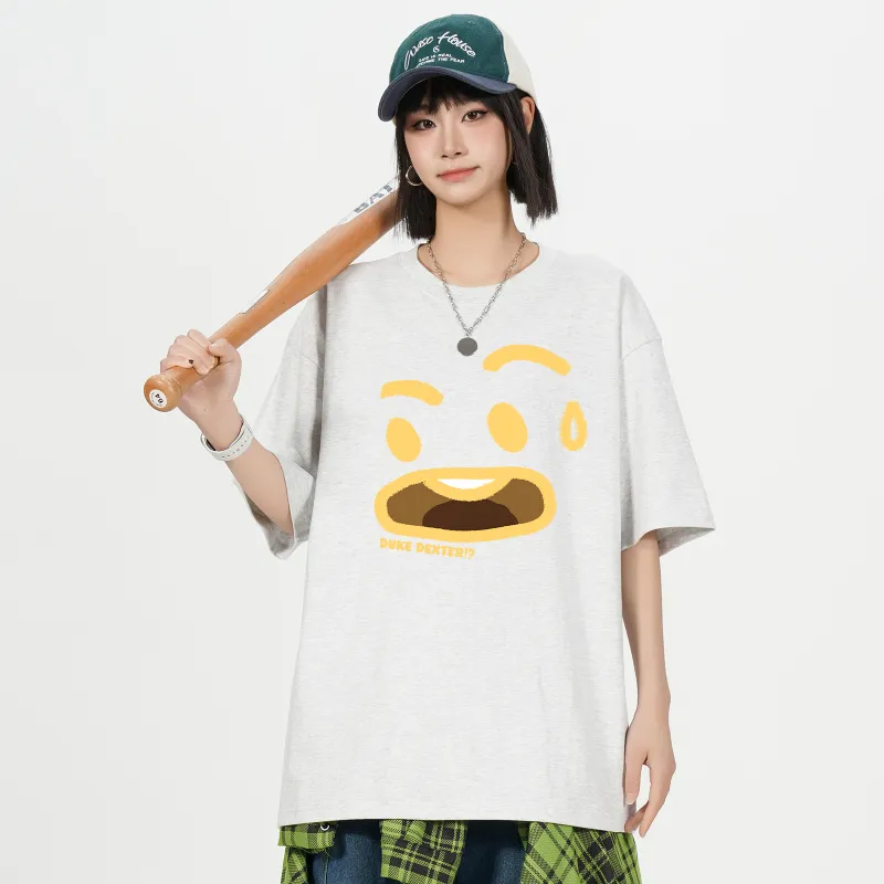 DUKE+DEXTER Short Sleeved T Shirts Unisex-2