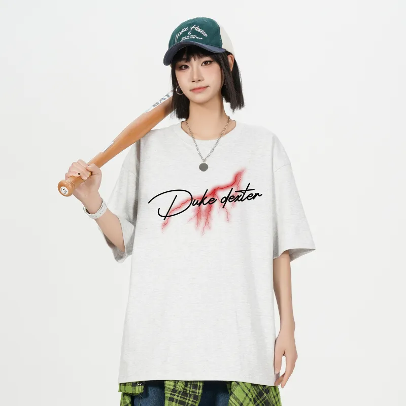 DUKE+DEXTER T Shirts Unisex-3