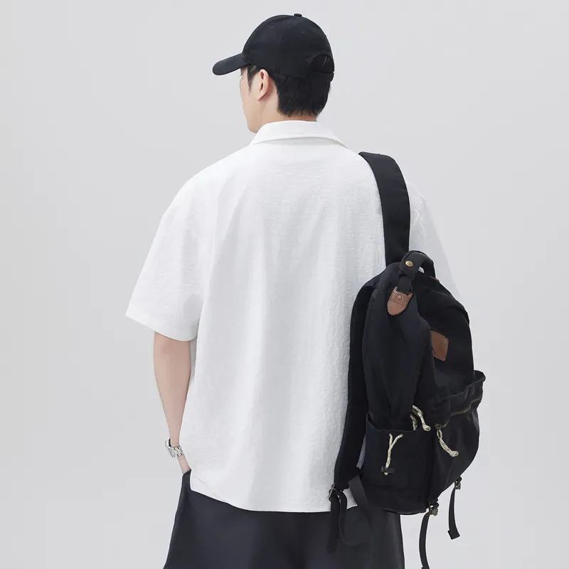 DUKE+DEXTER Shirts Unisex-3
