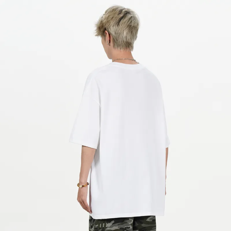 DUKE+DEXTER T Shirts Unisex-7