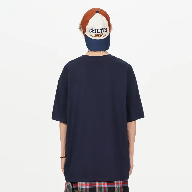 DUKE+DEXTER T Shirts Unisex-11