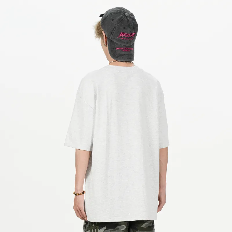 DUKE+DEXTER Short Sleeved T Shirts Unisex-3