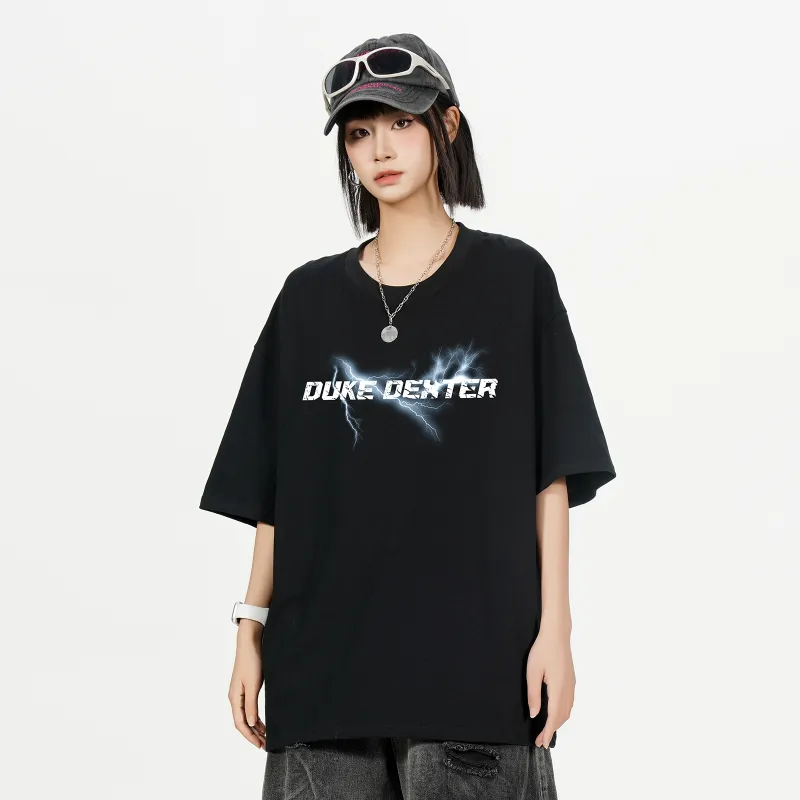 DUKE+DEXTER T Shirts Unisex-15