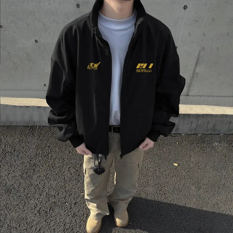 DUKE+DEXTER Jackets Unisex-9