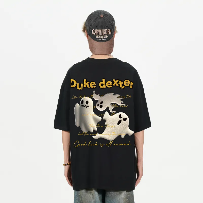 DUKE+DEXTER T Shirts Unisex-14