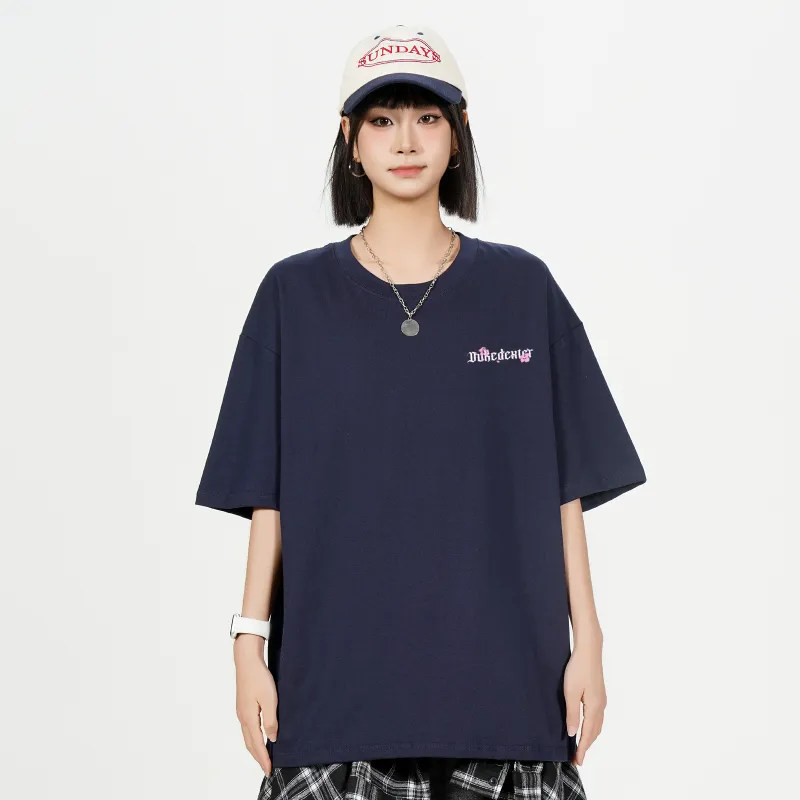 DUKE+DEXTER Short Sleeved T Shirts Unisex-10