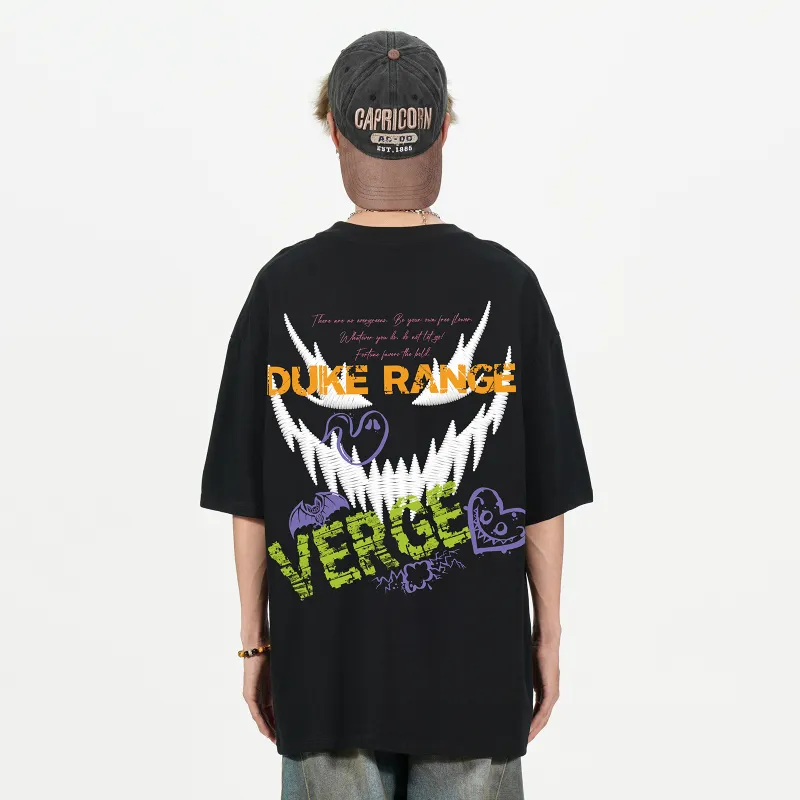 DUKE+DEXTER T Shirts Unisex-14