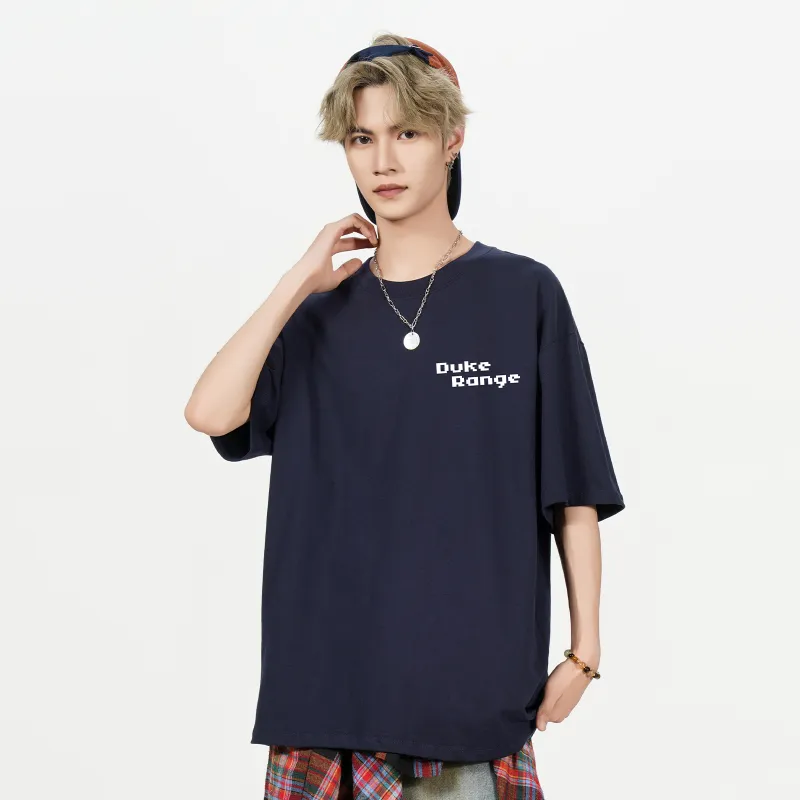 DUKE+DEXTER T Shirts Unisex-11
