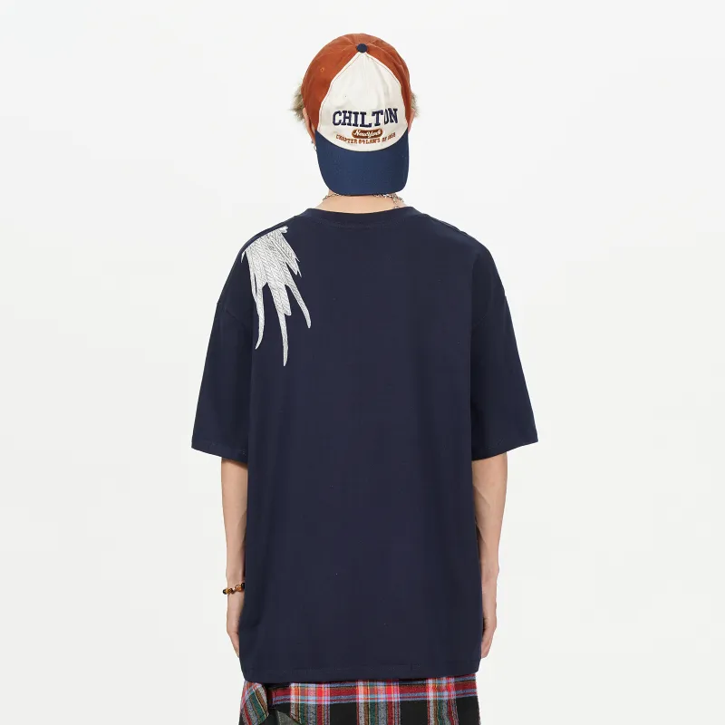 DUKE+DEXTER T Shirt Unisex Black-11