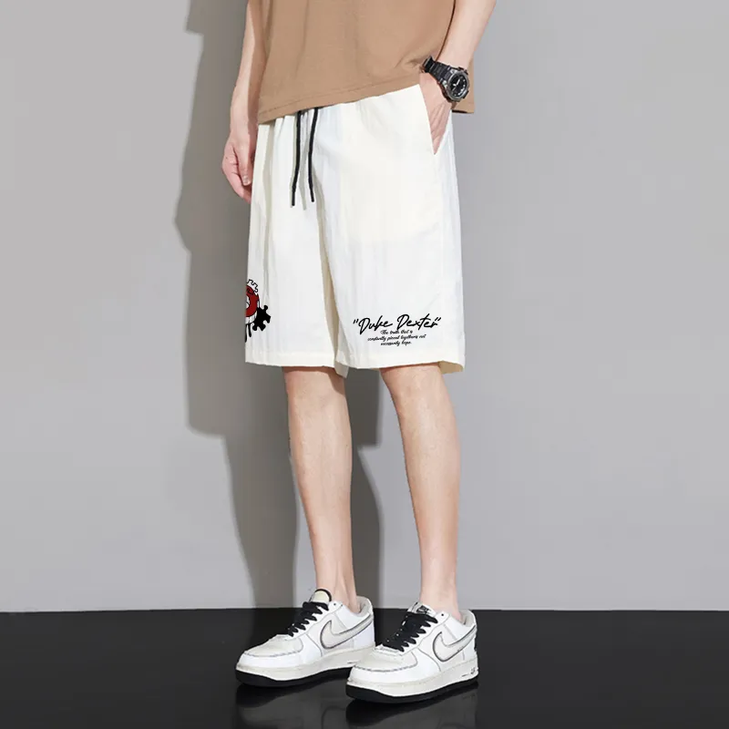 DUKE+DEXTER Casual Shorts Unisex-2
