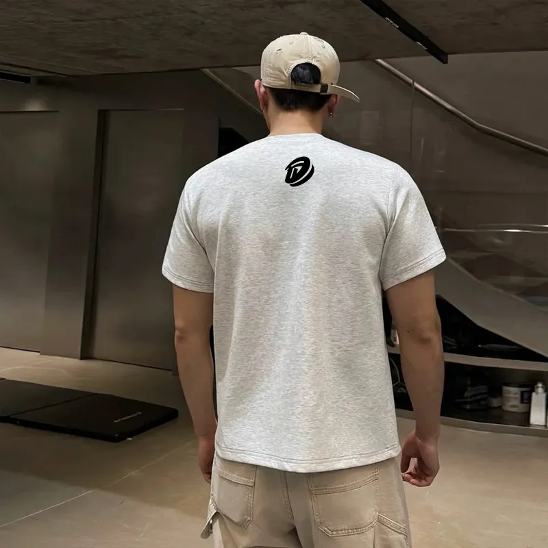 DUKE+DEXTER Short Sleeved T Shirts Unisex-9